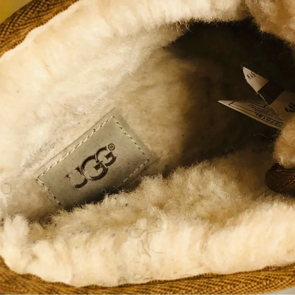 UGG Neumel suede winter 🥶 boots